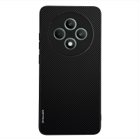 Θήκη Sonique Carbon Series για Oppo Reno12 F 5G / Oppo Reno12 FS 5G Μαύρο