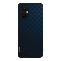 Θήκη Sonique Carbon Series για Oppo Reno7 Lite 5G / Oppo Reno8 Lite 5G Μπλε