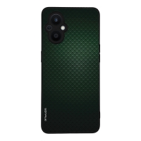 Θήκη Sonique Carbon Series για Oppo Reno7 Lite 5G / Oppo Reno8 Lite 5G Πράσινο