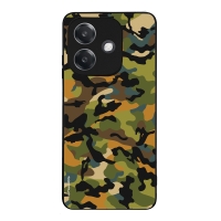 Θήκη Sonique Camouflage Army Series για Oppo A40 Πράσινο 01