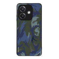 Θήκη Sonique Camouflage Army Series για Oppo A40 Μπλε 01