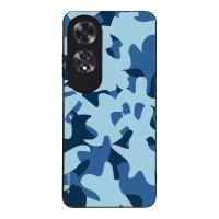 Θήκη Sonique Camouflage Army Series για Oppo A60 Μπλε