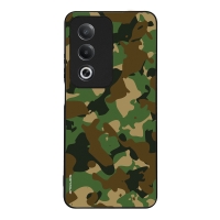 Θήκη Sonique Camouflage Army Series για Oppo A80 5G Πράσινο