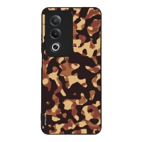 Θήκη Sonique Camouflage Army Series για Oppo A80 5G Καφέ 01