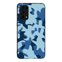 Θήκη Sonique Camouflage Army Series για Oppo Find X3 Lite 5G Μπλε