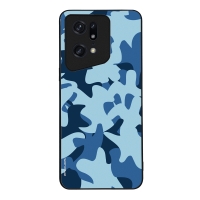 Θήκη Sonique Camouflage Army Series για Oppo Find X5 Pro 5G Μπλε