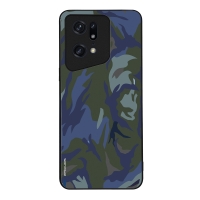 Θήκη Sonique Camouflage Army Series για Oppo Find X5 Pro 5G Μπλε 01