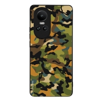 Θήκη Sonique Camouflage Army Series για Oppo Reno10 5G Πράσινο 01
