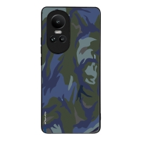 Θήκη Sonique Camouflage Army Series για Oppo Reno10 5G Μπλε 01