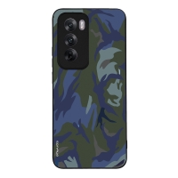 Θήκη Sonique Camouflage Army Series για Oppo Reno12 5G Μπλε 01