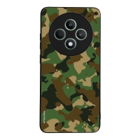 Θήκη Sonique Camouflage Army Series για Oppo Reno12 F 5G / Oppo Reno12 FS 5G Πράσινο