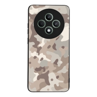 Θήκη Sonique Camouflage Army Series για Oppo Reno12 F 5G / Oppo Reno12 FS 5G Μπεζ