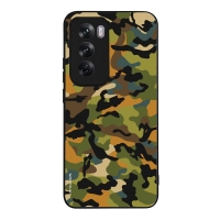Θήκη Sonique Camouflage Army Series για Oppo Reno12 Pro 5G Πράσινο 01