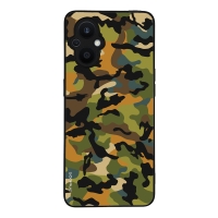 Θήκη Sonique Camouflage Army Series για Oppo Reno7 Lite 5G / Oppo Reno8 Lite 5G Πράσινο 01