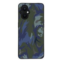 Θήκη Sonique Camouflage Army Series για Oppo Reno7 Lite 5G / Oppo Reno8 Lite 5G Μπλε 01