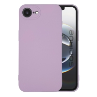 Θήκη Σιλικόνης My Colors Sonique Apple iPhone 16e Βιολετί