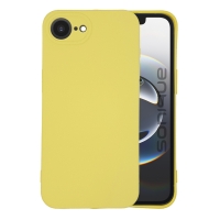 Θήκη Σιλικόνης My Colors Sonique Apple iPhone 16e Κίτρινο