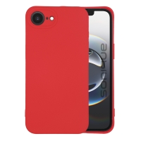 Θήκη Σιλικόνης My Colors Sonique Apple iPhone 16e Κόκκινο
