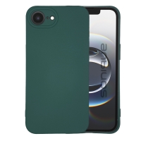 Θήκη Σιλικόνης My Colors Sonique Apple iPhone 16e Πράσινο Σκούρο