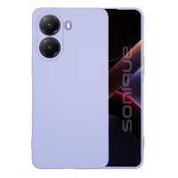 Θήκη Σιλικόνης My Colors Sonique Xiaomi Poco X7 Pro 5G Λιλά