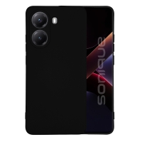 Θήκη Σιλικόνης My Colors Sonique Xiaomi Poco X7 Pro 5G Μαύρο