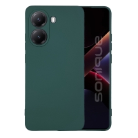 Θήκη Σιλικόνης My Colors Sonique Xiaomi Poco X7 Pro 5G Πράσινο Σκούρο