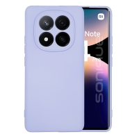 Θήκη Σιλικόνης My Colors Sonique Xiaomi Redmi Note 14 Pro 4G Λιλά