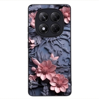 Θήκη Sonique 3D Flower Series για Xiaomi Redmi Note 14 Pro 4G Ροζ 02