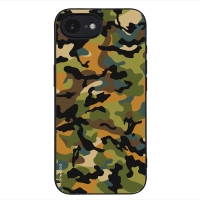 Θήκη Sonique Camouflage Army Series για Apple iPhone 16e Πράσινο 01