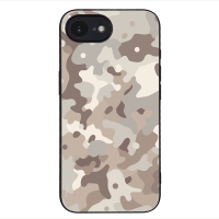Θήκη Sonique Camouflage Army Series για Apple iPhone 16e Μπεζ