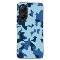 Θήκη Sonique Camouflage Army Series για Xiaomi Poco X7 Pro 5G Μπλε