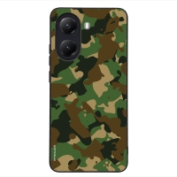 Θήκη Sonique Camouflage Army Series για Xiaomi Poco X7 Pro 5G Πράσινο