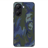 Θήκη Sonique Camouflage Army Series για Xiaomi Poco X7 Pro 5G Μπλε 01