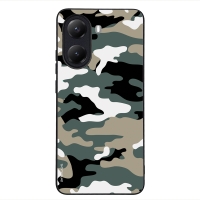 Θήκη Sonique Camouflage Army Series για Xiaomi Poco X7 Pro 5G Χακί