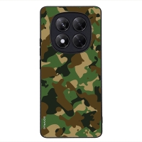 Θήκη Sonique Camouflage Army Series για Xiaomi Redmi Note 14 Pro 4G Πράσινο