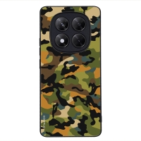 Θήκη Sonique Camouflage Army Series για Xiaomi Redmi Note 14 Pro 4G Πράσινο 01