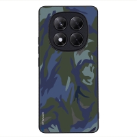 Θήκη Sonique Camouflage Army Series για Xiaomi Redmi Note 14 Pro 4G Μπλε 01