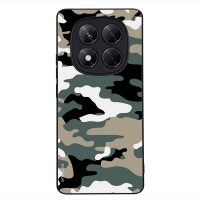 Θήκη Sonique Camouflage Army Series για Xiaomi Redmi Note 14 Pro 4G Χακί