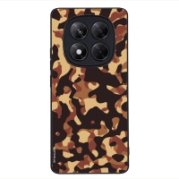 Θήκη Sonique Camouflage Army Series για Xiaomi Redmi Note 14 Pro 4G Καφέ 01