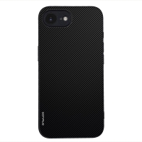 Θήκη Sonique Carbon Series για Apple iPhone 16e Μαύρο