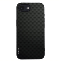 Θήκη Sonique Carbon Series για Apple iPhone 16e Μαύρο 01