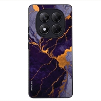 Θήκη Sonique Marble Series για Xiaomi Poco X7 Pro 5G Μωβ