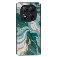 Θήκη Sonique Marble Series για Xiaomi Poco X7 Pro 5G Πράσινο