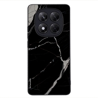 Θήκη Sonique Marble Series για Xiaomi Redmi Note 14 Pro 4G Μαύρο