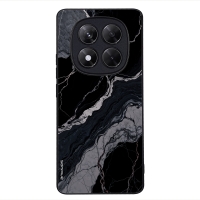 Θήκη Sonique Marble Series για Xiaomi Redmi Note 14 Pro 4G Μαύρο 02