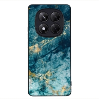 Θήκη Sonique Marble Series για Xiaomi Redmi Note 14 Pro 4G Μπλε