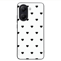 Θήκη Sonique Heart Series για Xiaomi Poco X7 Pro 5G Λευκό