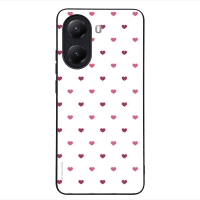 Θήκη Sonique Heart Series για Xiaomi Poco X7 Pro 5G Λευκό 01