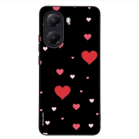 Θήκη Sonique Heart Series για Xiaomi Poco X7 Pro 5G Μαύρο