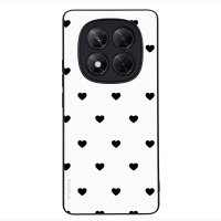 Θήκη Sonique Heart Series για Xiaomi Redmi Note 14 Pro 4G Λευκό
